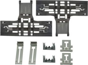 img 2 attached to Siwdoy Dishwasher Positioner Compatible WPW10546503