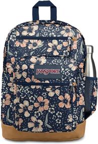 img 4 attached to 🎒 JanSport Fields Paradise Backpacks: Laptop Backpacks with a Traditional Twist