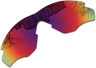 millersawp replacement compatible sunglass midnight iridium logo