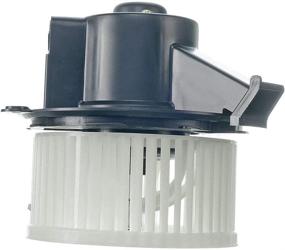 img 2 attached to A-Premium Heater Blower Motor with Fan Cage Replacement for Buick Enclave, Chevy Silverado, GMC Acadia & More: 2008-2012 Models