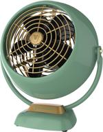 vornado vfan vintage circulator green heating, cooling & air quality логотип