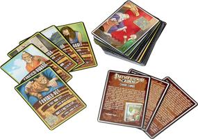 img 1 attached to 🔍 Enhanced SEO: Pathfinder Campaign Cards - Social Combat Deck