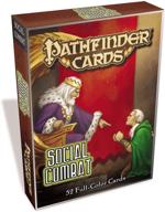 🔍 enhanced seo: pathfinder campaign cards - social combat deck логотип