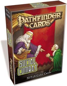 img 2 attached to 🔍 Enhanced SEO: Pathfinder Campaign Cards - Social Combat Deck