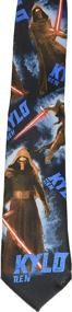 img 1 attached to Star Wars Ties for Boys from The Force Awakens