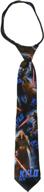 star wars ties for boys from the force awakens logo