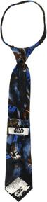 img 2 attached to Star Wars Ties for Boys from The Force Awakens