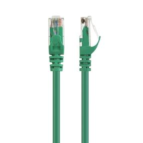 img 1 attached to Cable Matters 5-Pack Snagless Short Cat6 Ethernet Cable (Cat6 Cable