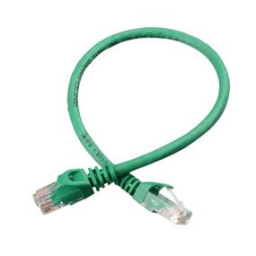 img 3 attached to Cable Matters 5-Pack Snagless Short Cat6 Ethernet Cable (Cat6 Cable