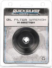 img 1 attached to QuickSilver Filter Installation Removal Wrench Tools & Equipment in Oil System Tools