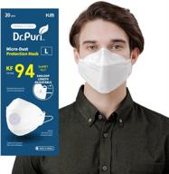 🔒 premium adjustable dr puri micro dust protection логотип