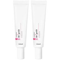 🧴 hellocell vitamin k doctor petit cream 2-pack - bruise, eyebags, sunburn, bags, dark spots, circle, face, body - pocket size, handy, 1 oz logo