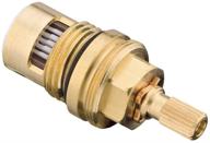 🔧 hansgrohe hot widespread faucet cartridge 1-inch spare part: premium replacement for 94009000 logo