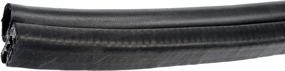 img 1 attached to 🚪 Уплотнение двери Dorman 926-252 черного цвета для моделей Chevrolet/GMC - правая сторона