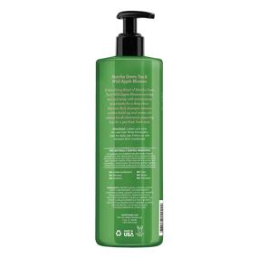 img 3 attached to Not Your Mother's Naturals Matcha Green Tea Shampoo & Conditioner Dual Pack: An Effective 15.2 fl oz Solution