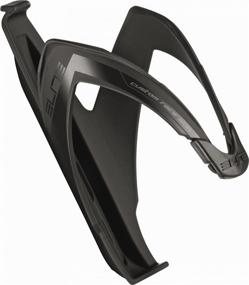 img 2 attached to Black Custom Race Skin Water Bottle Cage, Elite 0061698