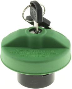 img 4 attached to 🔒 Green Stant Locking Fuel Cap for Diesel Engines