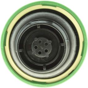 img 1 attached to 🔒 Green Stant Locking Fuel Cap for Diesel Engines