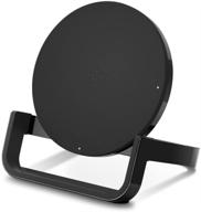 belkin boost wireless charging stand logo