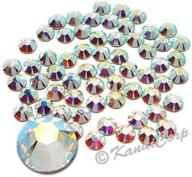 💎 swarovski crystal flatback gross non hotfix sewing: brilliant embellishments for sewing projects logo