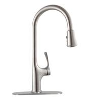 💧 primy commercial lead-free stainless high arc faucet: premium quality for efficient performance логотип