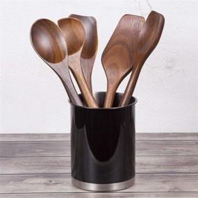 img 3 attached to Creative Home 50301 Stainless Flatware