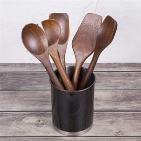 img 2 attached to Creative Home 50301 Stainless Flatware