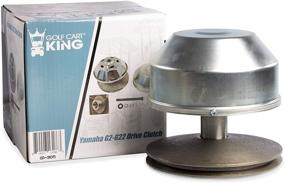 img 4 attached to Король гольф-карт Yamaha Drive Clutch для G2/8/9/14/16/19/22 (с 1985 года): качественная замена для гольф-карт Yamaha.