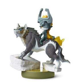 img 1 attached to Wolf Link Amiibo Nintendo Wii U