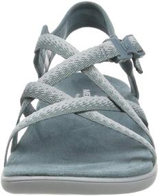 img 3 attached to 👠 Step in Comfort with Merrell Women's District Muri Lattice Slipper: A Perfect Blend of Style and Comfort