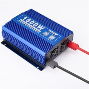 img 2 attached to KINVERCH 1500W Pure Power Inverter