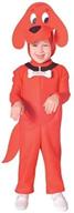 clifford big red costume small логотип