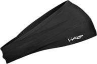 halo headbands bandit pullover black logo