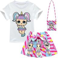 t shirt childrens clothes cartoon style02 logo