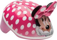 🔔 bell minnie bicycle helmet логотип