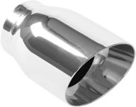 magnaflow exhaust products 35225 tip logo