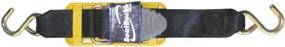 img 1 attached to Enhance Boat Security with BoatBuckle Pro Series Kwik-Lok Transom Tie-Down