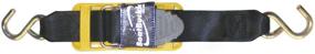 img 2 attached to Enhance Boat Security with BoatBuckle Pro Series Kwik-Lok Transom Tie-Down
