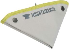 img 1 attached to Обзор Mountainsmith K-9 Backbowl: Портативная миска для домашних животных Glacier Grey