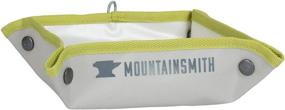 img 2 attached to Обзор Mountainsmith K-9 Backbowl: Портативная миска для домашних животных Glacier Grey