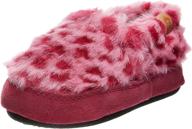 👦 acorn kids moc slipper- little boys' shoes for cozy indoor comfort logo