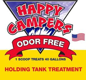img 2 attached to 🚽 Ultimate 64-Treatment RV Holding Tank Treatment by HAPPY CAMPERS - Superior Waste Management Solution
