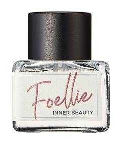 img 4 attached to [FOELLIE] Eau de Bonbon - Feminine Inner Beauty Perfume (for Undergarments), Sweet Peach & Attractive Scents Fragrance, 5ml (0.169 fl oz)