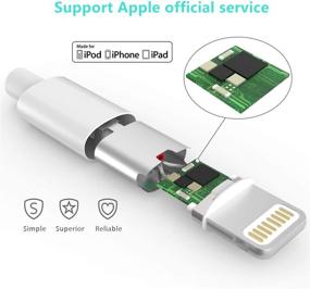 img 3 attached to ⚡️ Certified Lightning Compatible Industrial Electrical Original Charger for Wiring & Connecting