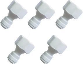 img 4 attached to YZM Connector Fittings Purifiers Accessories