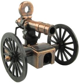 img 2 attached to Gatling Miniature Replica Pencil Sharpener