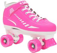 🚀 rev up with epic skates galaxy elite kids quad speed skates! logo