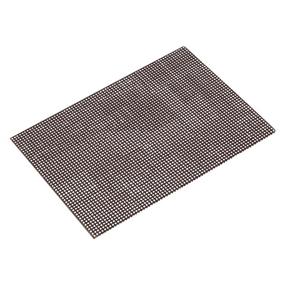 img 4 attached to 100-Pack of Royal Griddle and Grill Cleaning Screens