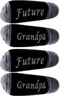 levlo grandma grandpa pregnancy announcement logo