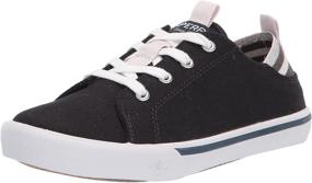 img 4 attached to 👟 Sperry Unisex Hy-Port Kids' Sneaker